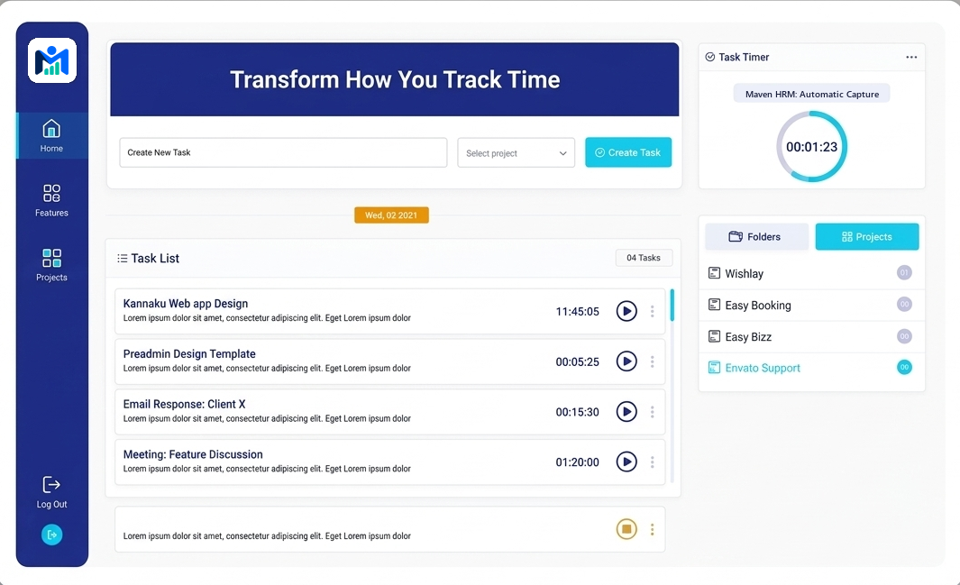 Dashboard Preview